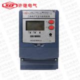 河南許繼DTSD566 0.5S級、0.2S級三相四線電子式多功能電能表